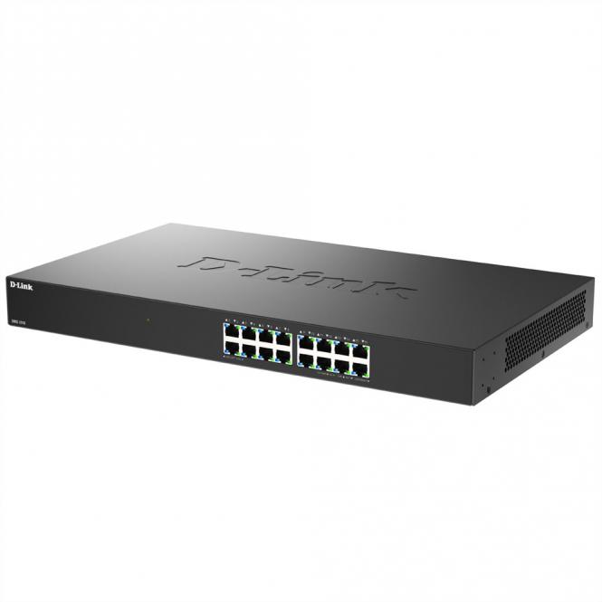 Commutateur DMS-1016/E 16 ports 2,5 G 