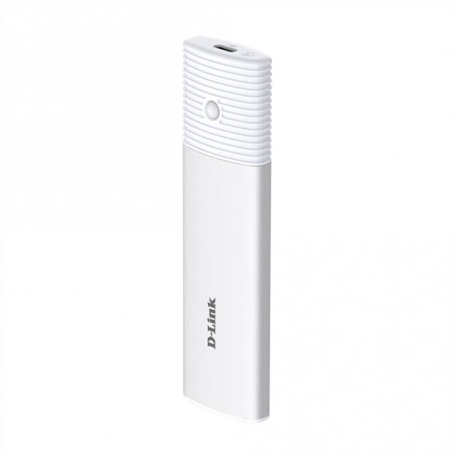 DSP-111 USB-C M.2 NVMe/NGFF SSD Gehäuse 