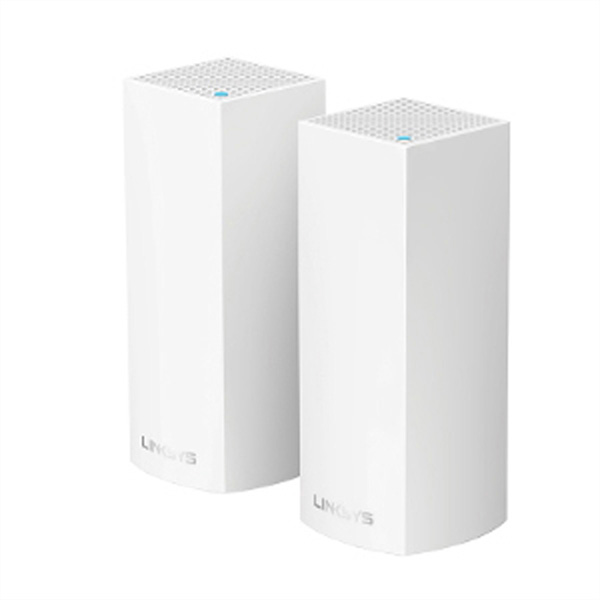 Velop Modular Wi-Fi System AC4400, 2 Pack 