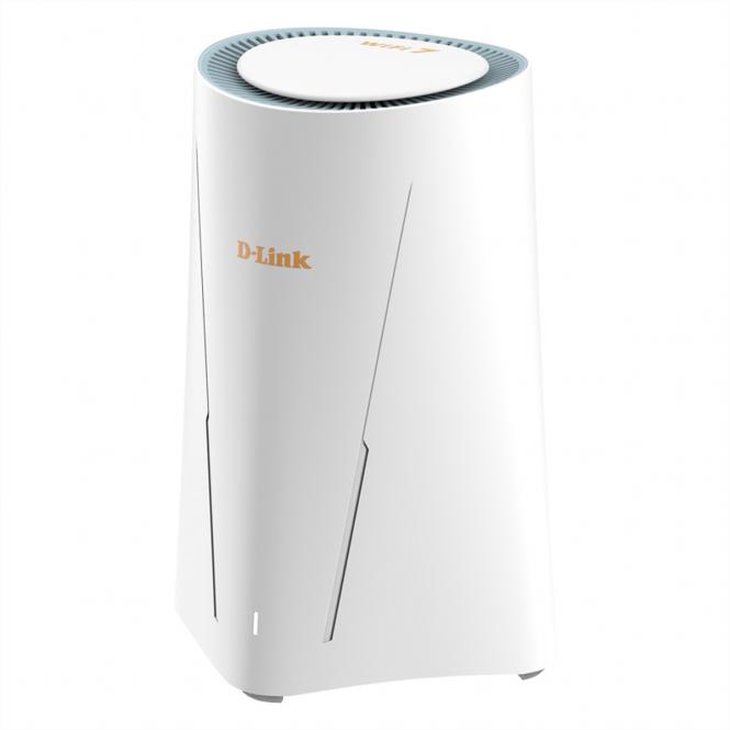 G572 Mobile Router 5G NR BE7200 Wi-Fi 7 