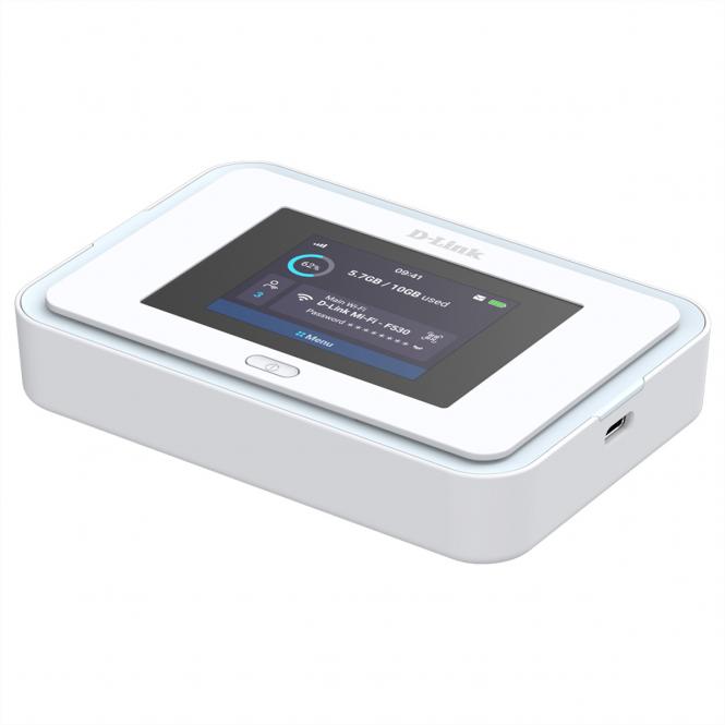 F530 Mobile Hotspot, 5G NR AX3000 Wi-Fi 6 