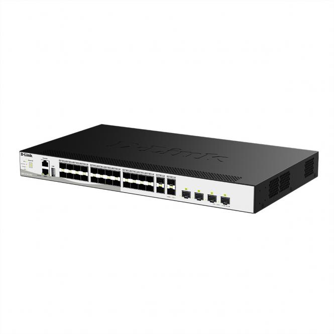 DXS-3130-32S/E 32-Port Switch 