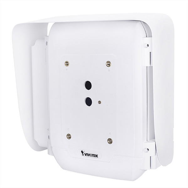 AT-CAS-001, Cabinet Gehäuse für Speed Dome, IP66, IK10, DIN Rail 