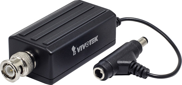Mini Videoserver, 1-Kanal, D1, 12V, kompakte Bauform 