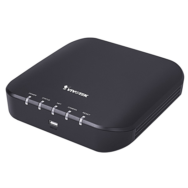 16-Kanal IP Video Receiver, 1x HDMI, ONVIF 