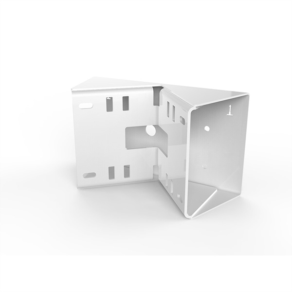 Mast-/Eckhalter D2x/Q2x/ExtIO 