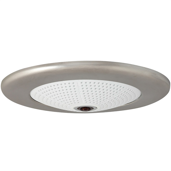 Deckeneinbauset für die D2x/Q2x/ExtIO, matt 