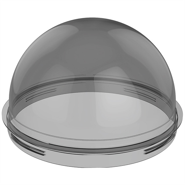 Domkuppel D2x, getönt 50% 