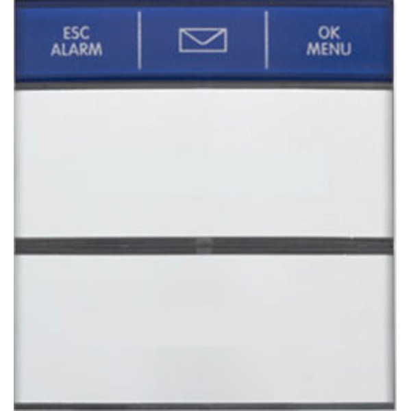 2-fach Tastenset, mit Funktionstasten, für BellRFID Grundmodul 