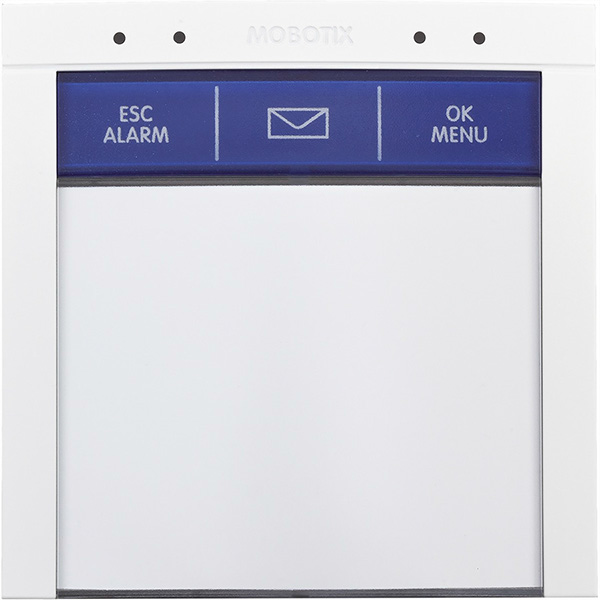 1-fach Tastenset, mit Funktionstaste, für BellRFID Grundmodul 