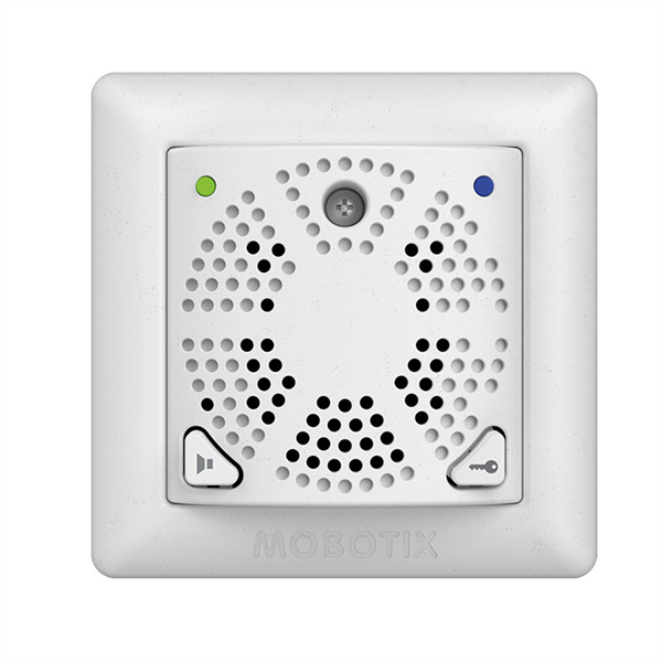 DoorMaster, zur Unterputzmontage, weiß 