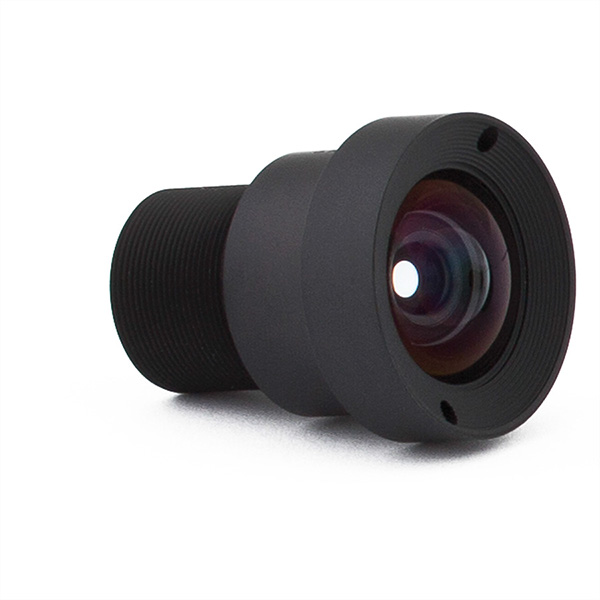 Superweitwinkel-Objektiv, 90° 