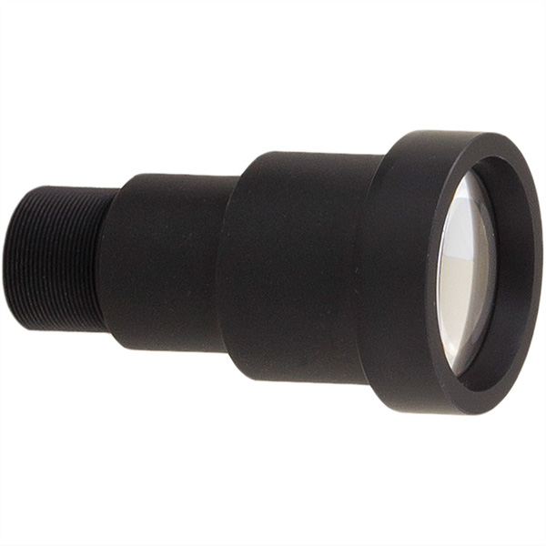 Super-Teleobjektiv, 8°, für M25M 