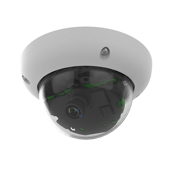 Dome-Kamera D26B, 6 MP, ohne Objektiv (Tag) 