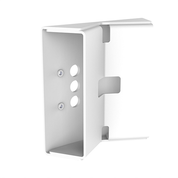 Kit montage poteau/coin M73 