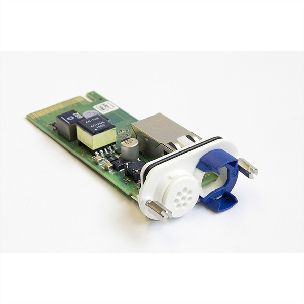 S74 EHT Platine avec RJ45 connexion 