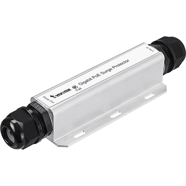 PoE Überspannungsschutz AP-PSP-050, 16kv, für den Außeneinsatz 