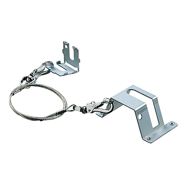 i-PRO WV-Q105A Support de plafond avec fil de protection contre les chutes 