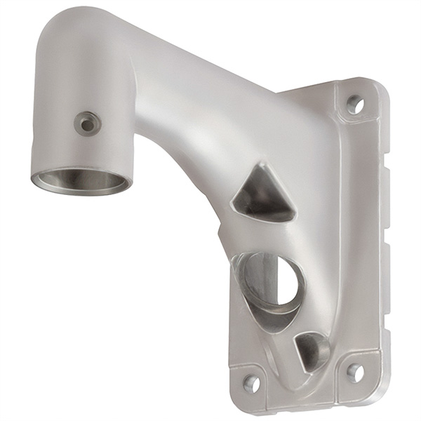 i-PRO WV-Q185 Support mural, gris clair 