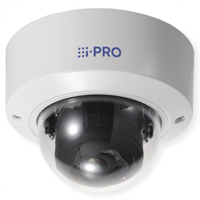 I-PRO WV-S22600-V2L Indoor Dome VANDAL 1/3 6MP 4,3 - 8,6mm 