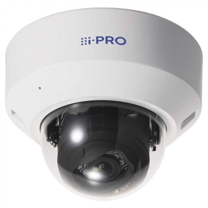 i-PRO WV-S2136LA 2MP Indoor Dome Netzwerkkamera mit AI-Engine 