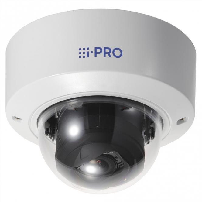i-PRO WV-S2236LA Caméra réseau dôme intérieur 2MP avec moteur AI 
