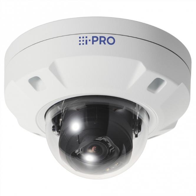 i-PRO WV-S2536LNA Caméra réseau dôme 2MP pour l'extérieur 