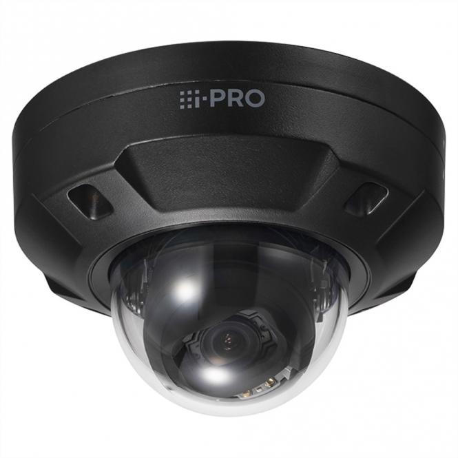 i-PRO WV-S25700-V2LN1 Caméra réseau dôme 4K pour l'extérieur 