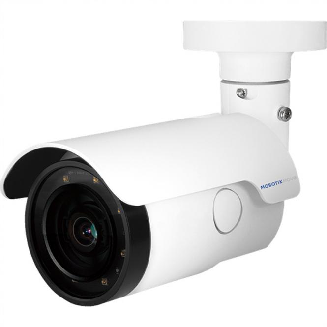MOVE Vandal-Bullet 8 MP, 47 - 115°, IR-LED bis 40m, 13W, Video Analytics 