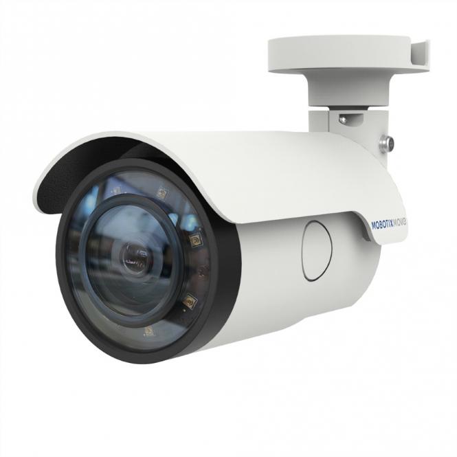 Move Vandal-Bullet 2MP VA Kennzeichenkamera bis 35m 