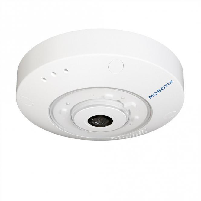 c71B Caméra Hemispheric 4K (180°/360° jour/nuit) Nurse Assist Kepler Vision 