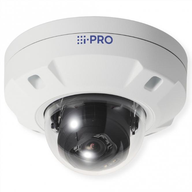 I-PRO WV-S2536LA Dôme extérieur 2MP 