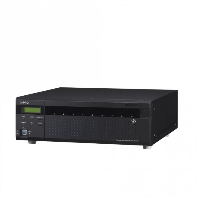 i-PRO WJ-NX510KG 64 Kanal NVR 