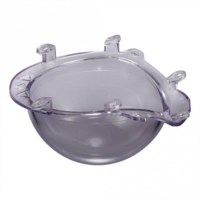 I-PRO WV-CW6SA Couvercle de dôme, Couvercle de dôme smoke 