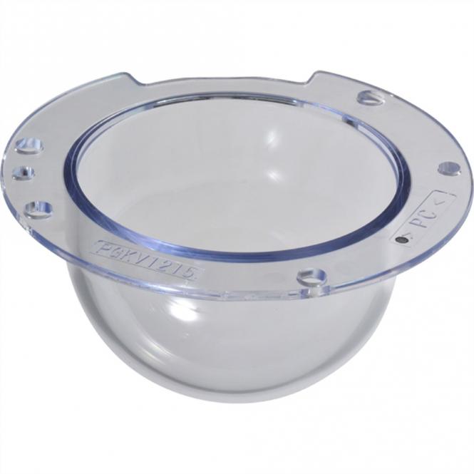 I-PRO WV-CW7CN Couvercle de dôme, Couvercle de dôme, revêtement antireflet 