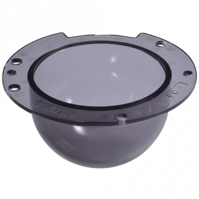 I-PRO WV-CW7SN Couvercle de dôme, Couvercle smoke, revêtement antireflet 