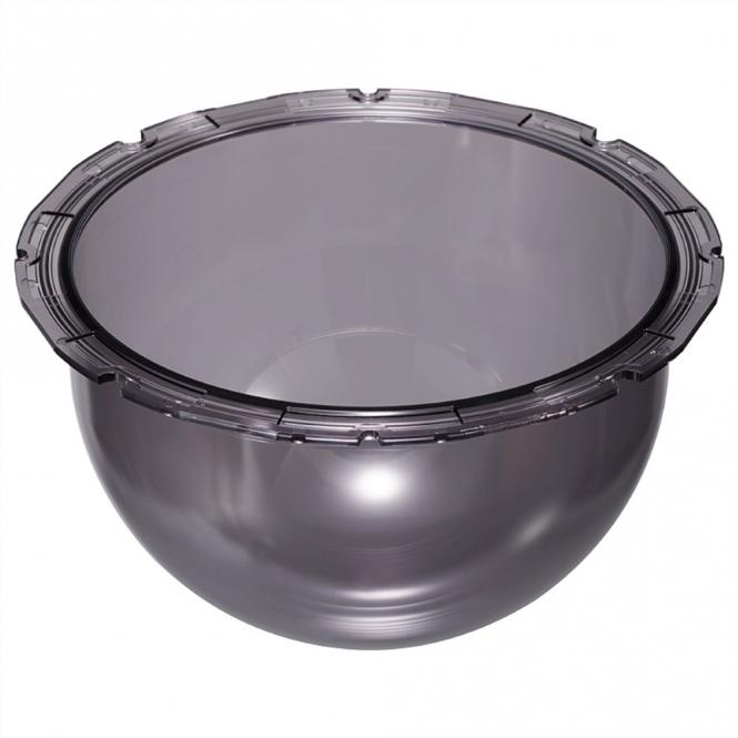 I-PRO WV-QDC503G Couvercle de dôme, Couvercle de dôme smoke 