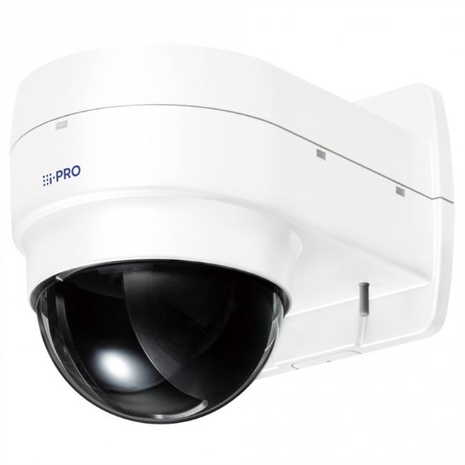 i-PRO WV-QWD100C-W Bracket, Wall Mount Blacket Clear Dome 