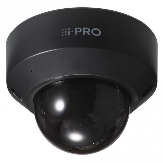 I-PRO WV-S2136LGA-B Dome, 2MP AI INDOOR caméra dôme 