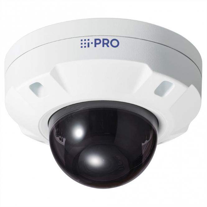 i-PRO WV-S25700-V2LG Dome, 4K AI OUTDOOR VANDAL Dome Kamera 