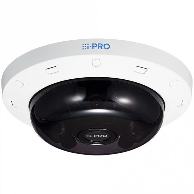 I-PRO WV-S8543G Multi-capteurs, 4MP AI OUTDOOR VANDAL Multi-capteurs 