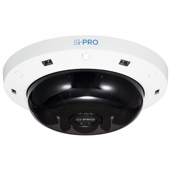 I-PRO WV-S8544G Multi-capteurs, 4MP AI OUTDOOR VANDAL Multi-capteurs 