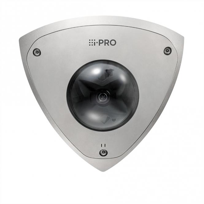 I-PRO WV-X25580-F2LN2V Dôme 5MP Outdoor 