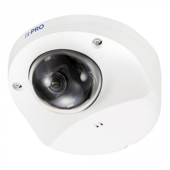 I-PRO WV-S35402-F2L Dôme 4MP Outdoor VANDAL 