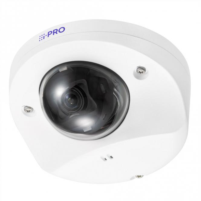 I-PRO WV-U35301-F2L Dôme 2MP Outdoor 