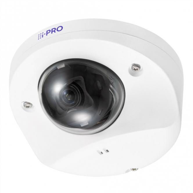 I-PRO WV-U35401-F2L Dôme 4MP Outdoor 