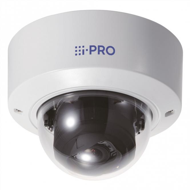 I-PRO WV-X22600-V2L Dome AI 6MP Indoor VANDAL 