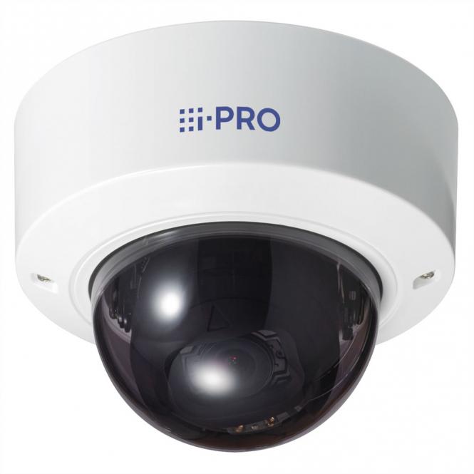 WV-S22600-V2LGV 6MP AI INDOOR VANDAL Dome 