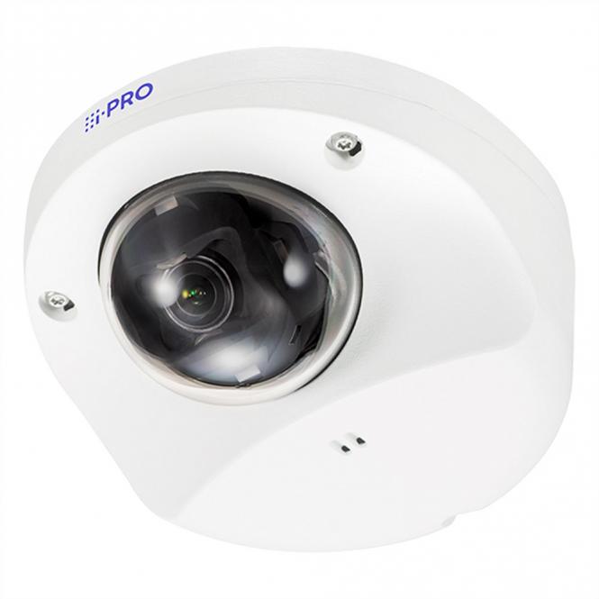 WV-S32402-F2LV 4MP INDOOR VANDAL Compact Dome Netzwerk Kamera 