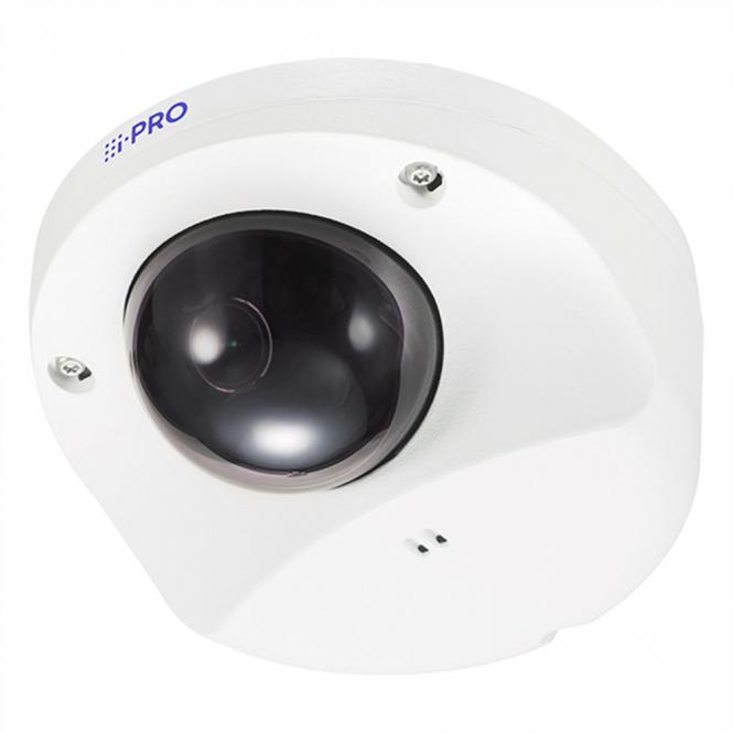 WV-S35302-F2LGV 2MP AI OUTDOOR VANDAL Caméra réseau Compact dome 